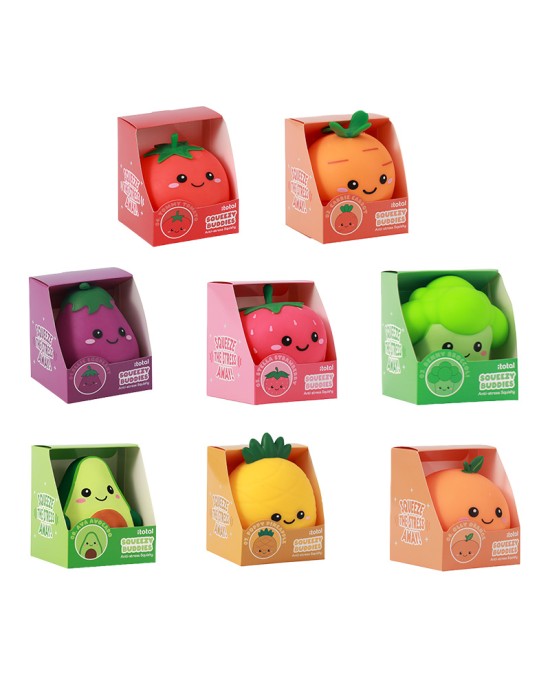 ΑΝΤΙΣΤΡΕΣΣ i-TOTAL SQUEEZY FRESH MARKET - TOMMY TOMATO