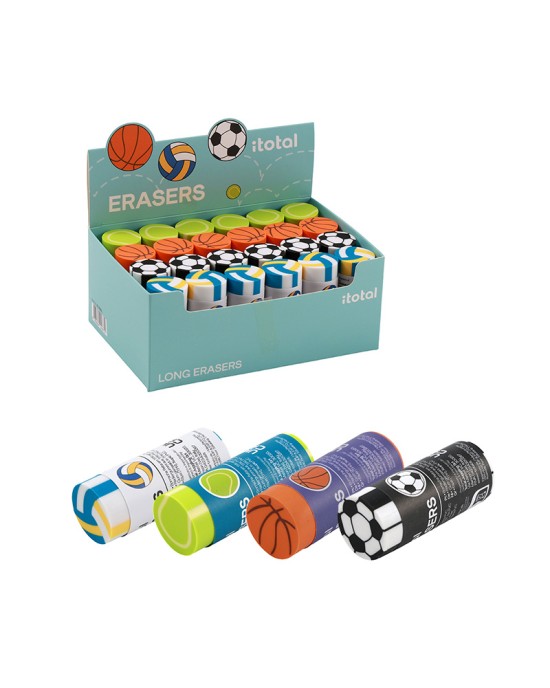 ΓΟΜΟΛΑΣΤΙΧΕΣ i-TOTAL SPORT BASKETBALL
