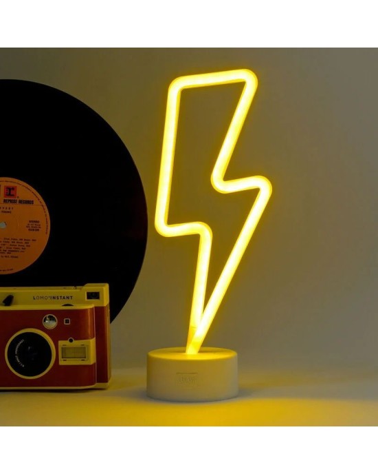 Legami φωτιστικό It's a Sign: Neon Effect - Flash