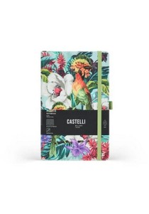 ΣΗΜΕΙΩΜΑΤΑΡΙΟ CASTELLI M ΡΙΓΕ 13Χ21 EDEN EXOTIC