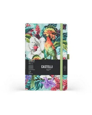 ΣΗΜΕΙΩΜΑΤΑΡΙΟ CASTELLI M ΡΙΓΕ 13Χ21 EDEN EXOTIC