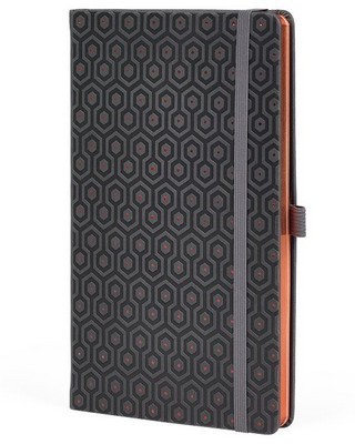 ΣΗΜΕΙΩΜΑΤΑΡΙΟ CASTELLI M ΡΙΓΕ 13Χ21 HONEY COMB COPPER