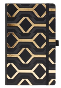 ΣΗΜΕΙΩΜΑΤΑΡΙΟ CASTELLI M ΡΙΓΕ 13Χ21 CLASP GOLD