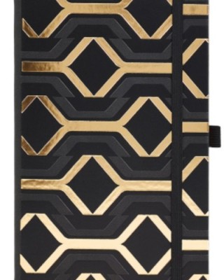 ΣΗΜΕΙΩΜΑΤΑΡΙΟ CASTELLI M ΡΙΓΕ 13Χ21 CLASP GOLD