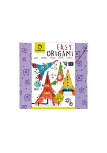 Easy Origami - Rockets