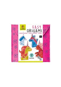 Easy Origami - Unicorns