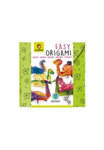 Easy Origami - Dinosaurs