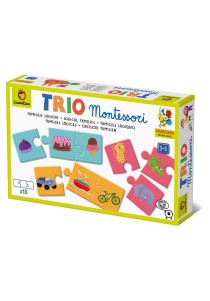 Trio Montessori - Logical Families