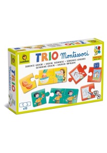 Trio Montessori - Logical Sequences