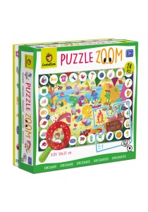 Puzzle Zoom - Dinosaurs