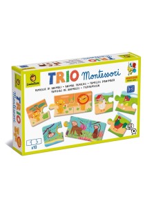 Trio Montessori - Animal Families