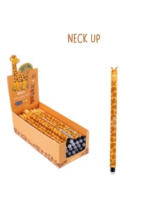 Στυλό Erasable Queen - Neck Up 0,7mm Μπλέ