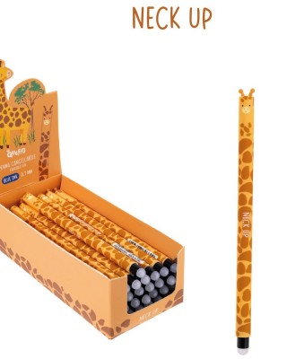 Στυλό Erasable Queen - Neck Up 0,7mm Μπλέ