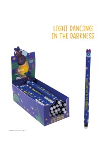 Στυλό Erasable Queen - Light Dancing In The Darkness 0,7mm Μπλέ 
