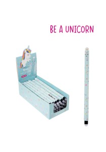 Στυλό Erasable Queen - Be A Unicorn 0,7mm Ρόζ
