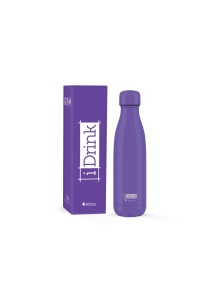 Παγούρι Θερμός 500Ml - Purple