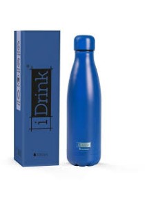 Θερμικό μπουκάλι I-drink Blue- 500 ml