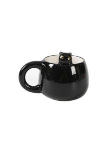 Κούπα I total - Black cat