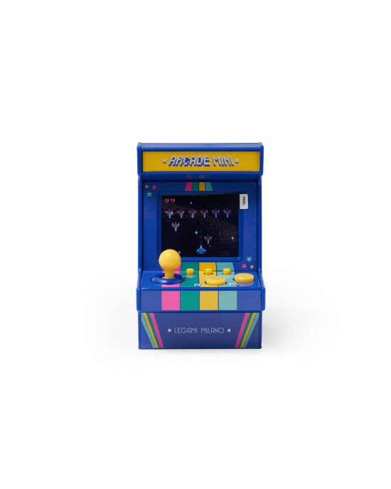 Legami Ηλεκτρονική Παιδική Ρετρό Κονσόλα Arcade Mini