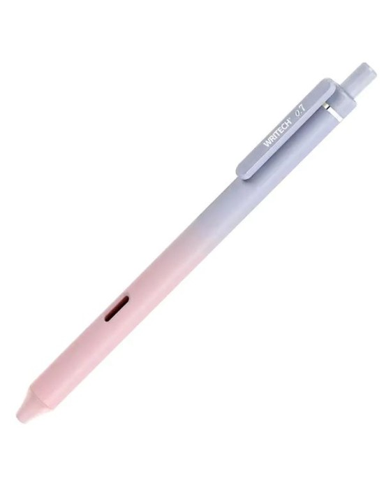 Στυλό Writech Gel Ombre Pink