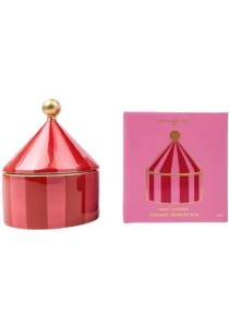 ΚΕΡΑΜΙΚΟ ΚΟΥΤΙ DESIGNWORKS PINK