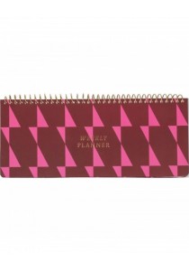 DESIGNWORKS INK WEEKLY PLANNER PAD 