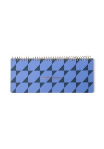 DESIGNWORKS INK WEEKLY PLANNER PAD 