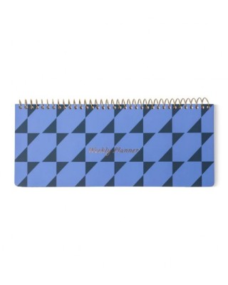 DESIGNWORKS INK WEEKLY PLANNER PAD 