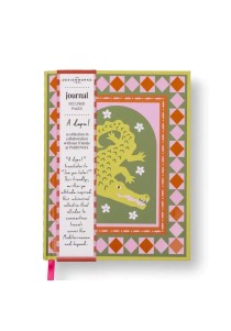 Σημειωματάριο Α5 Designworks Ink – Dopo – Crocodile