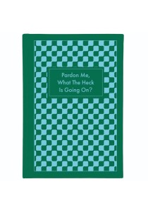 Σημειωματάριο Designworks Self Help Notepad - Pardon Me