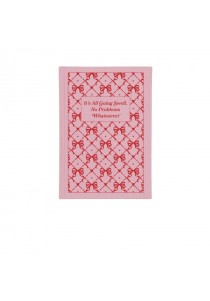 Σημειωματάριο Designworks Self Help Notepad - It's All Going Swell