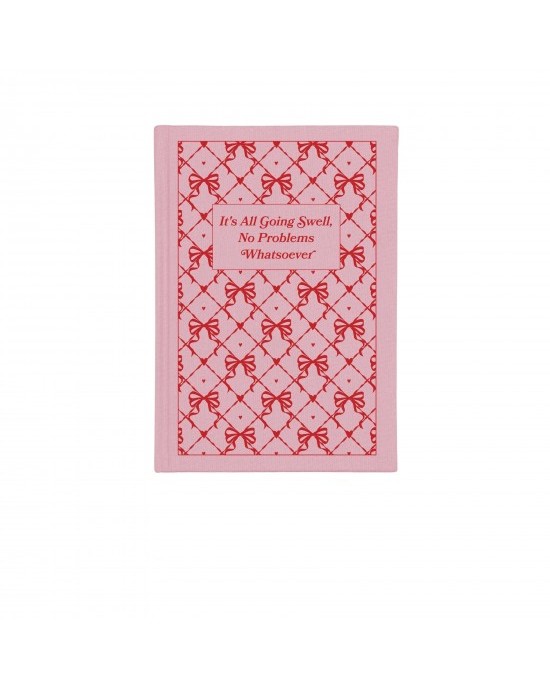 Σημειωματάριο Designworks Self Help Notepad - It's All Going Swell