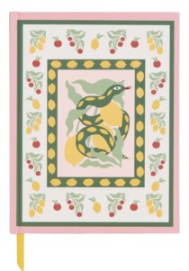 Σημειωματάριο Α5 Designworks Ink - A Dopo Snake 