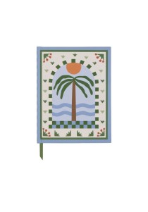 Σημειωματάριο Α5 Designworks Ink - A Dopo Palm