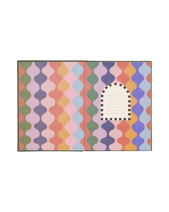 Σημειωματάριο Α5 Designworks Ink - A Dopo Sun Σημειωματάριο Α5 Designworks Ink - A Dopo Sun