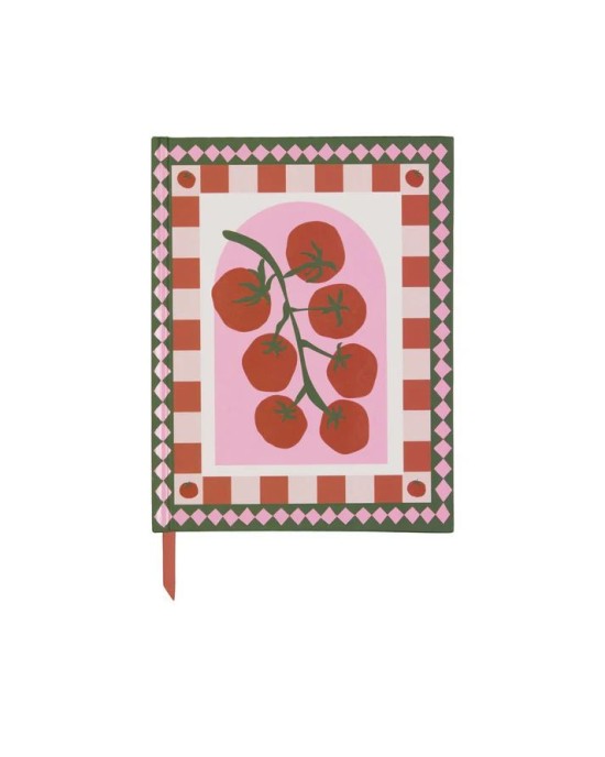 Σημειωματάριο Α5 Designworks Ink - A Dopo Tomato Σημειωματάριο Α5 Designworks Ink - A Dopo Tomato