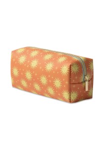 Δερμάτινο νεσεσερ Vegan Designworks Ink - Terracotta Sun