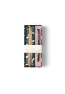 Σετ δώρου στυλό και κασετίνα Designworks Ink- Teal Moon