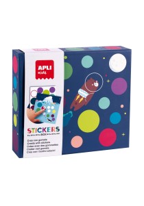 Apli Kids Παιχνίδι με αυτοκόλλητα (19140)