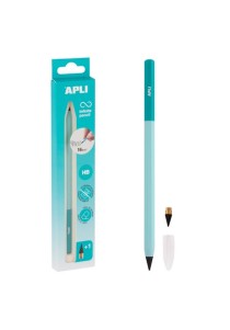 Apli Infinite Pencil HB Nordic Γαλάζιο