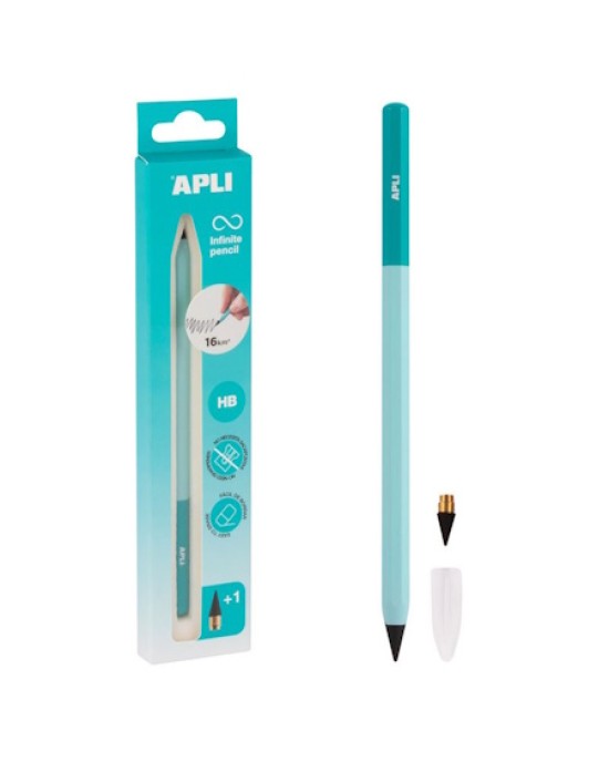 Apli Infinite Pencil HB Nordic Γαλάζιο