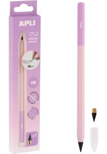 Apli Infinite Pencil HB Nordic Μωβ