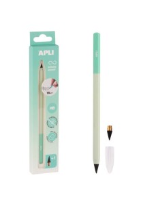 Apli Infinite Pencil HB Nordic Μέντα 