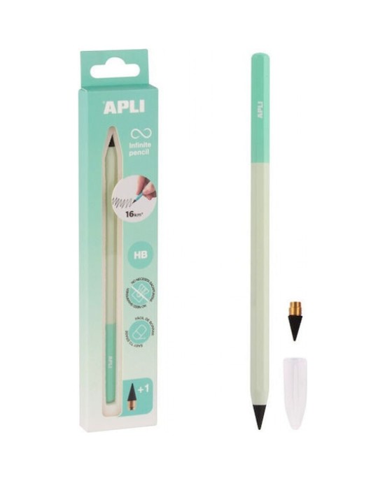 Apli Infinite Pencil HB Nordic Μέντα 