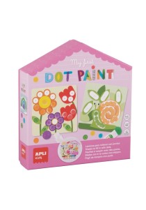Δημιουργικό σετ Apli Kids -Η πρώτη μου ζωγραφιά 