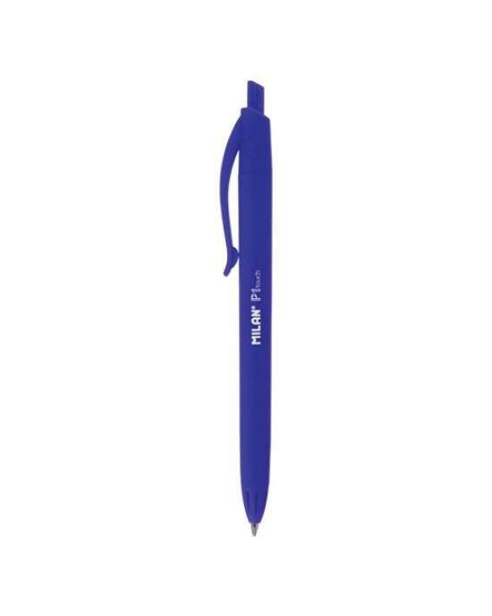 Στυλό Milan P1 touch 1.0 mm - Μπλε