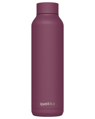 Quokka Θερμός Solid Burgundy 630ml