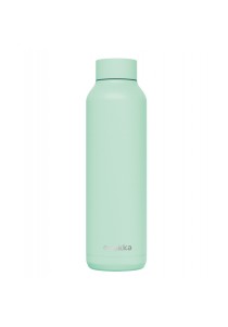 QUOKKA Θερμός Stainless Steel Solid ‘Παστέλ Πράσινο’ 630ml 