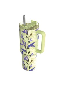 Ποτήρι Θερμός με Καλαμάκι Rambler Matcha XL 1200ml