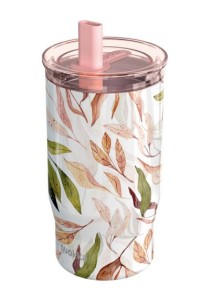 Θερμική κούπα Quokka Mist - Falling Leaves, 720 ml